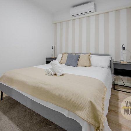 Nuevo Apt De 9P En La Cava Alta Centro De Madrid 아파트 외부 사진