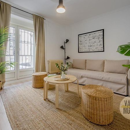 Nuevo Apt De 9P En La Cava Alta Centro De Madrid 아파트 외부 사진