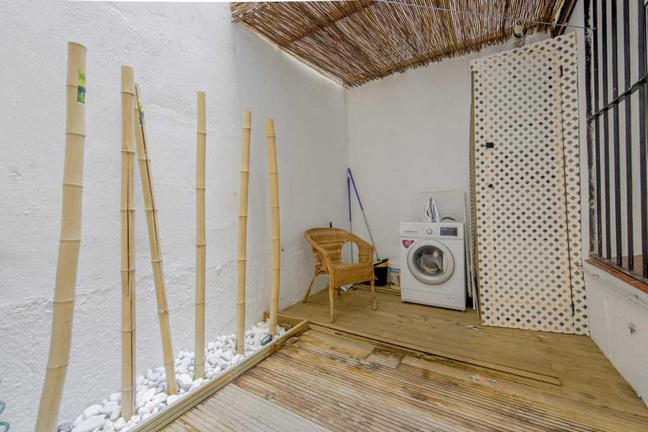 Nuevo Apt De 9P En La Cava Alta Centro De Madrid 아파트 외부 사진
