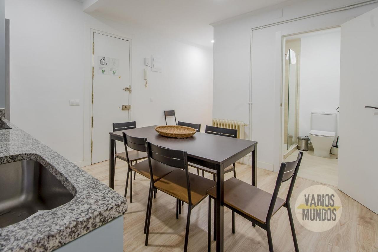Nuevo Apt De 9P En La Cava Alta Centro De Madrid 아파트 외부 사진