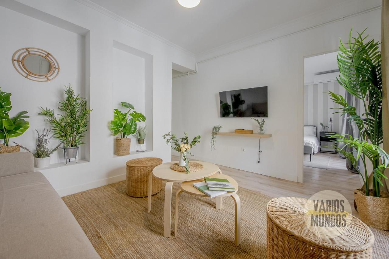 Nuevo Apt De 9P En La Cava Alta Centro De Madrid 아파트 외부 사진
