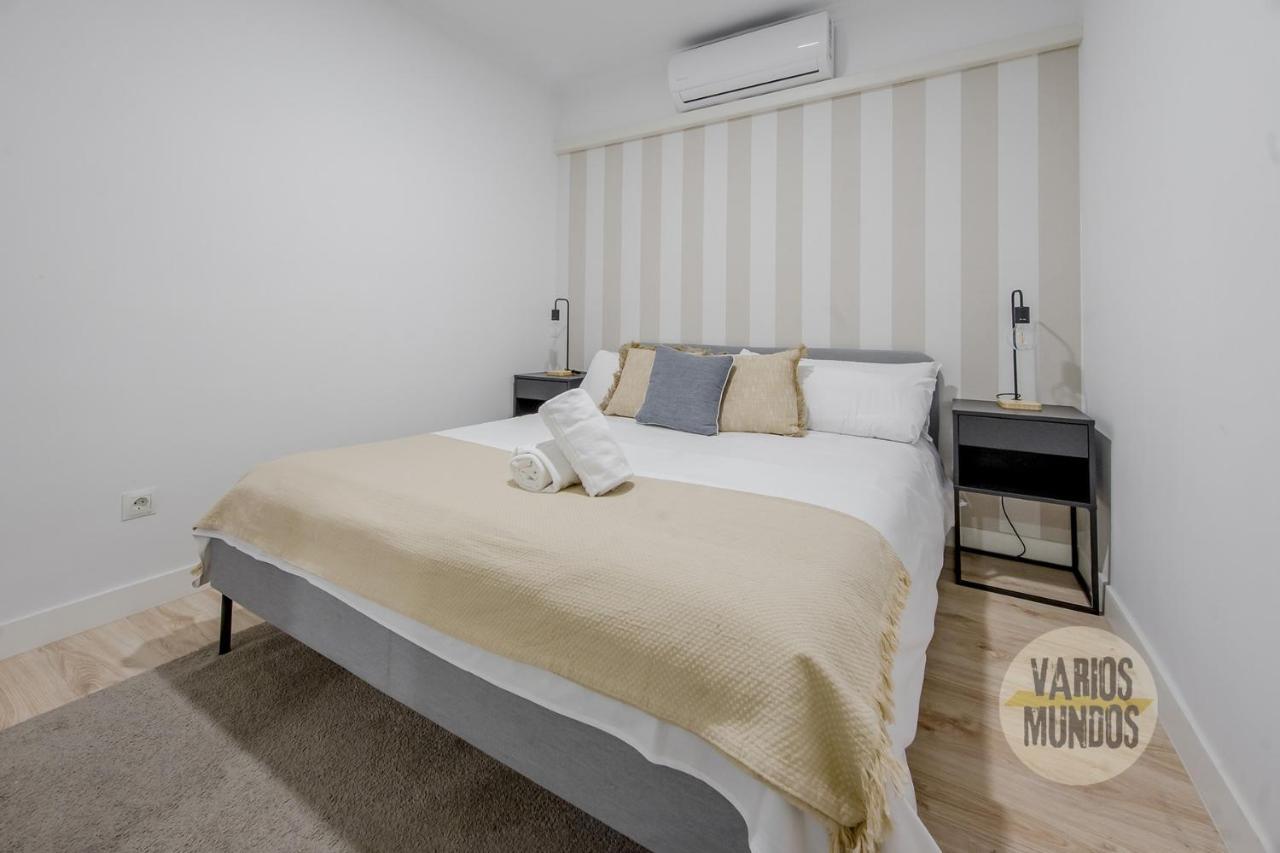 Nuevo Apt De 9P En La Cava Alta Centro De Madrid 아파트 외부 사진