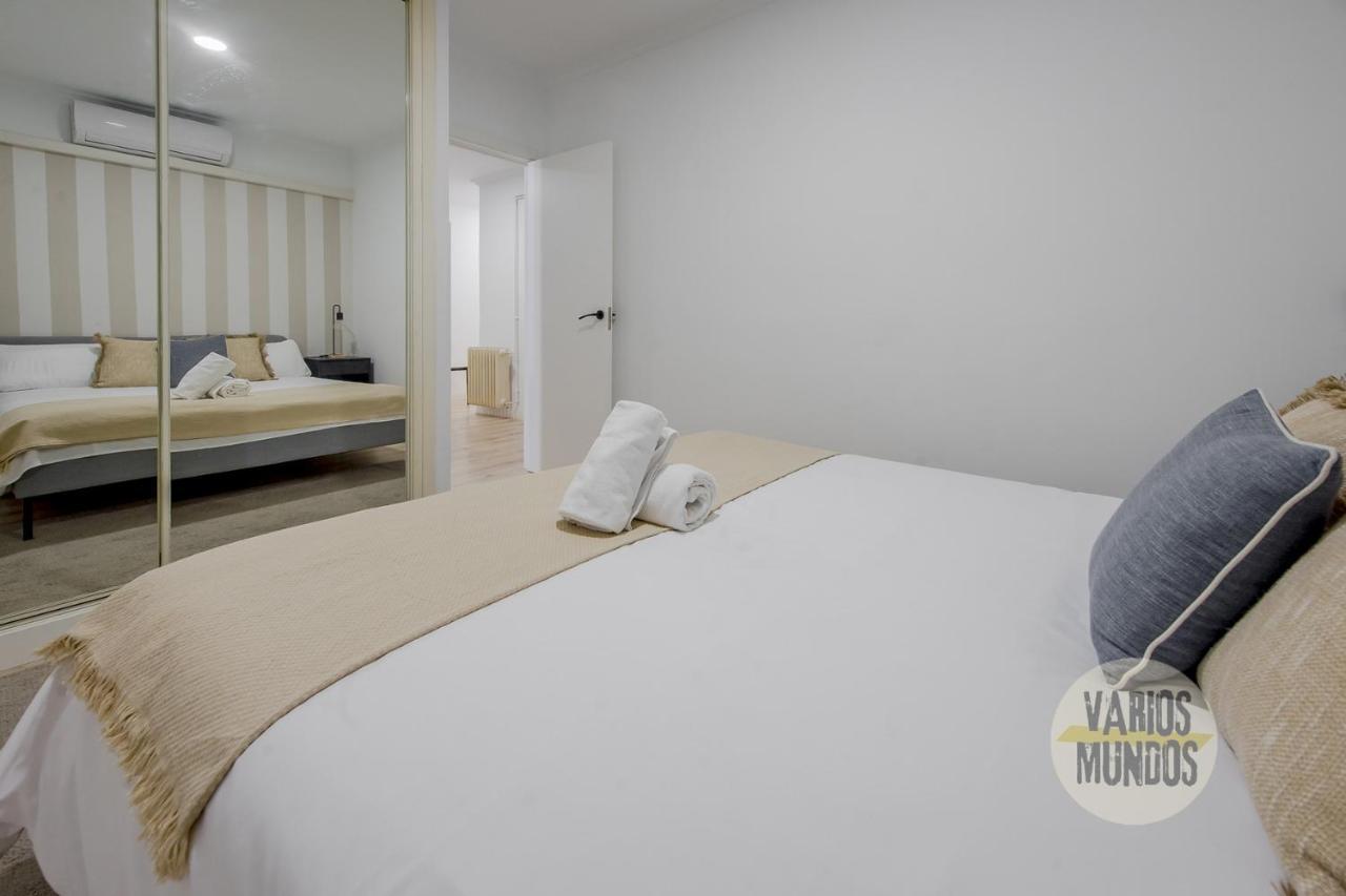 Nuevo Apt De 9P En La Cava Alta Centro De Madrid 아파트 외부 사진