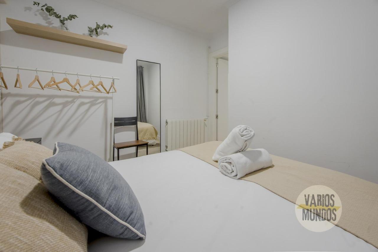 Nuevo Apt De 9P En La Cava Alta Centro De Madrid 아파트 외부 사진