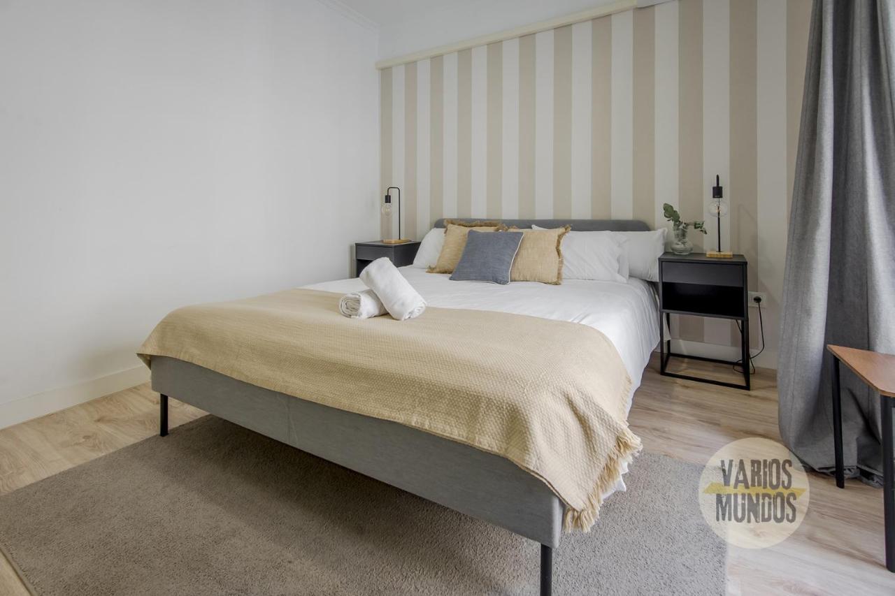 Nuevo Apt De 9P En La Cava Alta Centro De Madrid 아파트 외부 사진