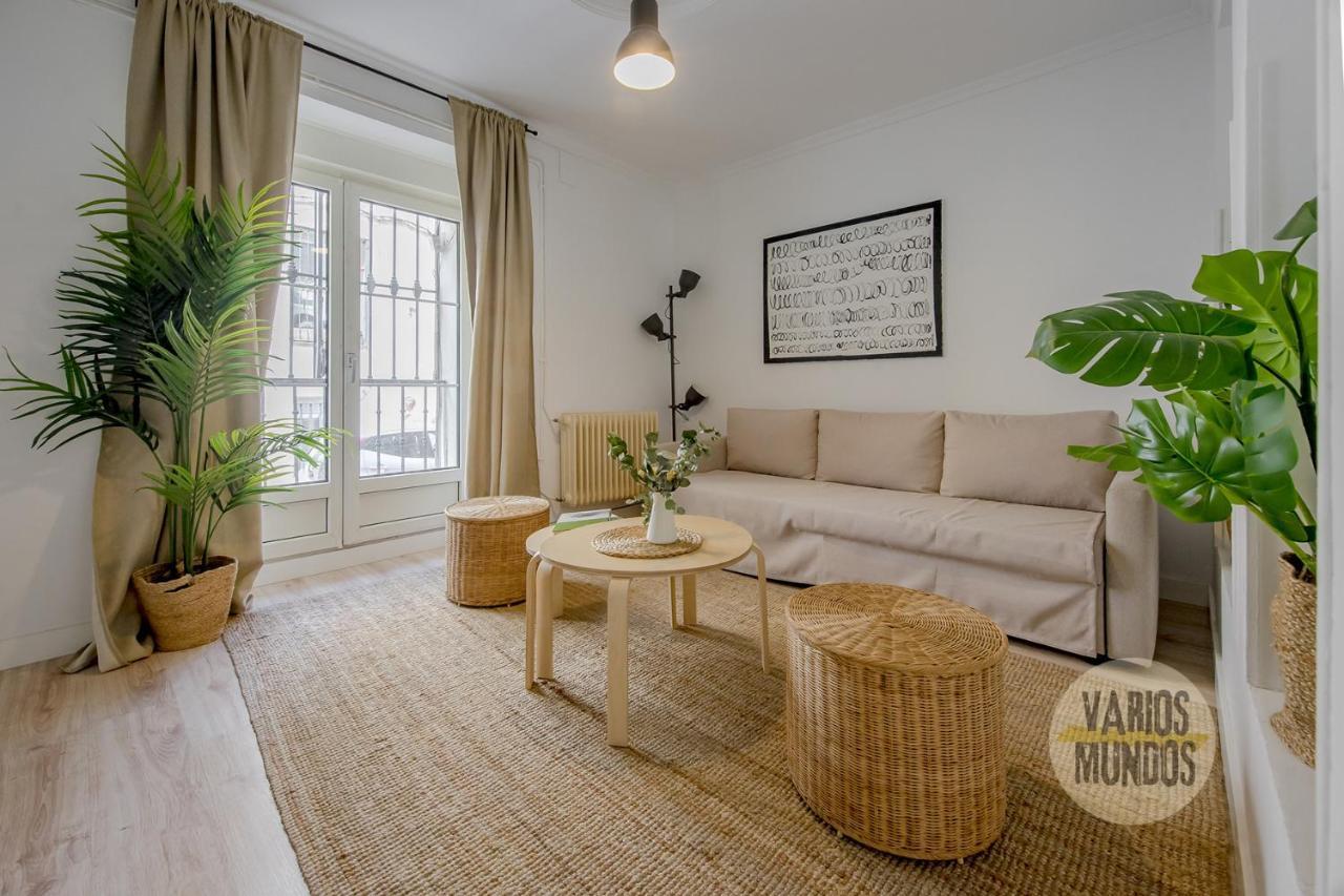 Nuevo Apt De 9P En La Cava Alta Centro De Madrid 아파트 외부 사진