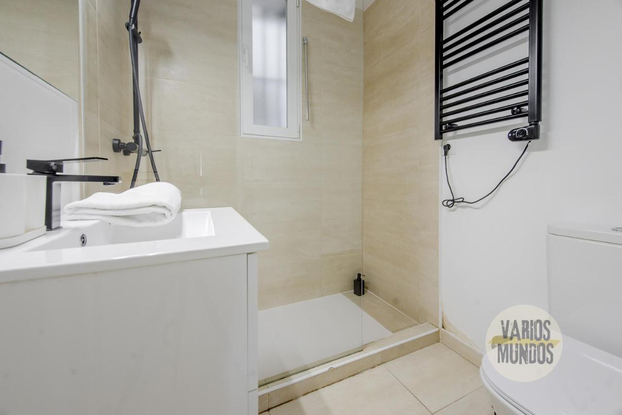 Nuevo Apt De 9P En La Cava Alta Centro De Madrid 아파트 외부 사진