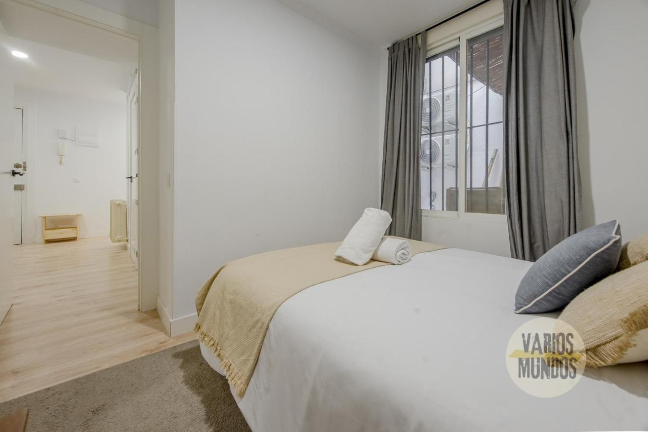 Nuevo Apt De 9P En La Cava Alta Centro De Madrid 아파트 외부 사진