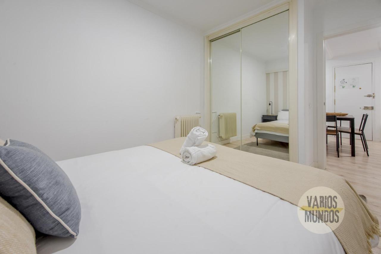 Nuevo Apt De 9P En La Cava Alta Centro De Madrid 아파트 외부 사진