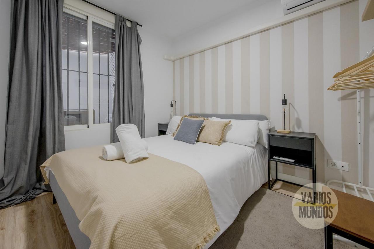 Nuevo Apt De 9P En La Cava Alta Centro De Madrid 아파트 외부 사진