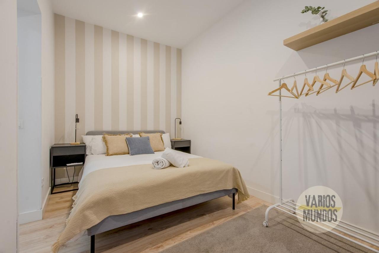 Nuevo Apt De 9P En La Cava Alta Centro De Madrid 아파트 외부 사진